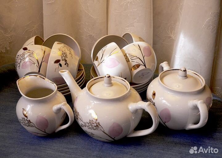 Чайный сервиз 