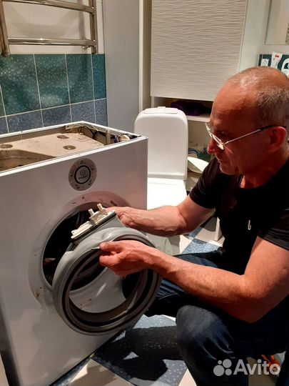 Ремонт Стиральных машин, Посудомоечных машин