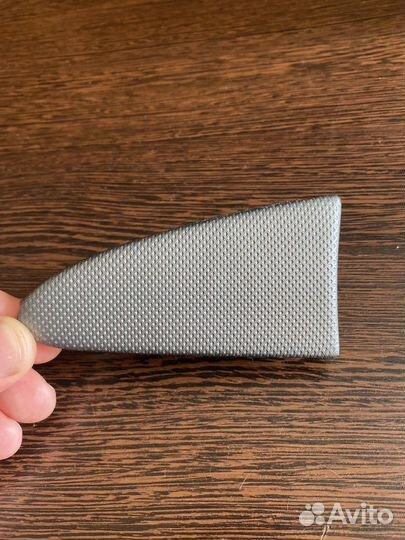 Накладка уголок торпедо mitsubishi outlander 1