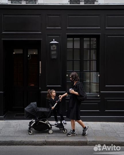 Коляска BabyZen yoyo2 люлька