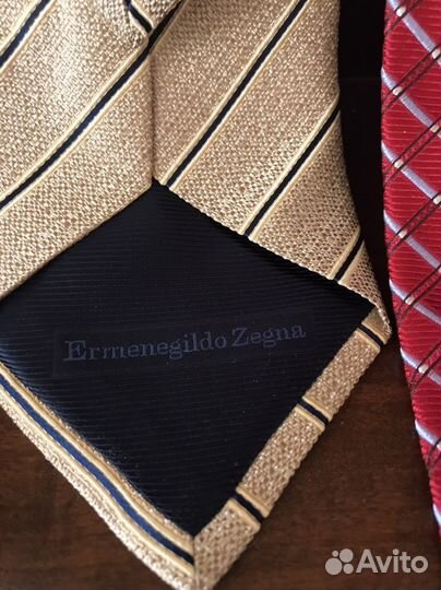 Галстук мужской