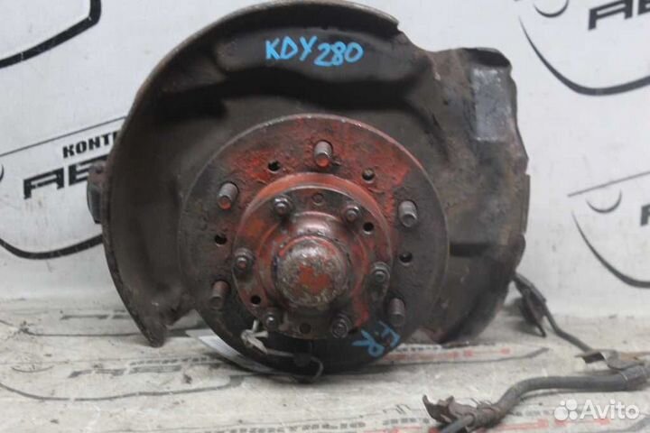 Ступица toyota dyna toyo ACE KDY270 KDY271 KDY280