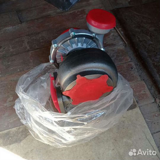 Турбокомпрессор 317772