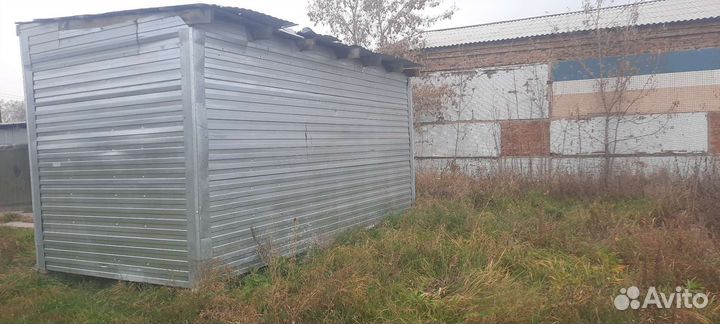 Продам бытовку бу