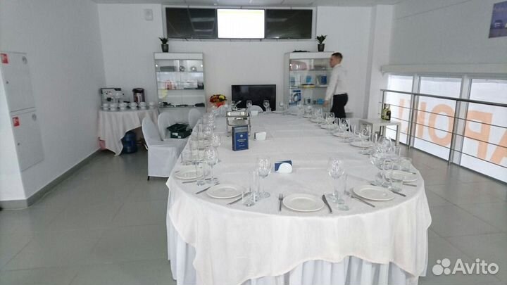 Столы, стулья, посуда, шатры - аренда Уфа