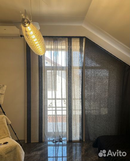 Шторы на заказ. Портьеры