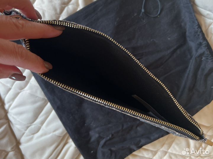 Сумка-кланч