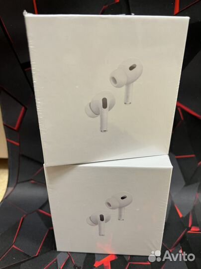 Беспроводные наушники airpods pro 2