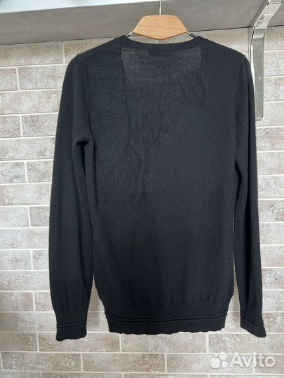 Кашемировый джемпер