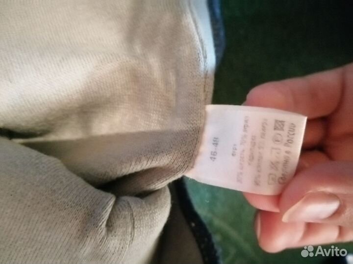 Шапка шлем для мальчика 46- 48, перчатки