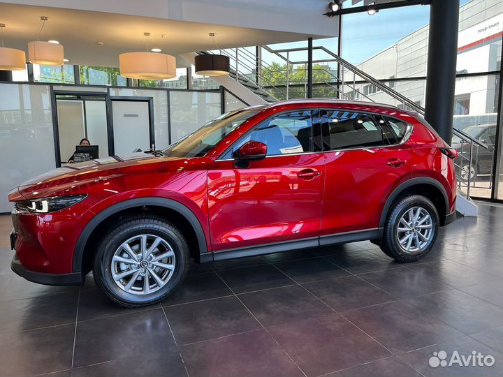 Mazda CX-5 2.0 AT, 2024