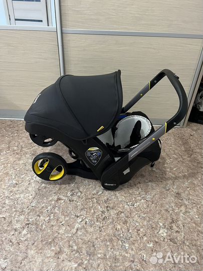 Коляска автолюлька doona