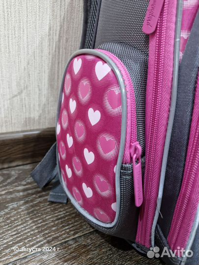 Рюкзак школьный для девочки