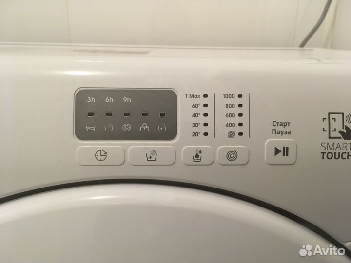 Запчасти для стиральной машины Candy CS4 1061D