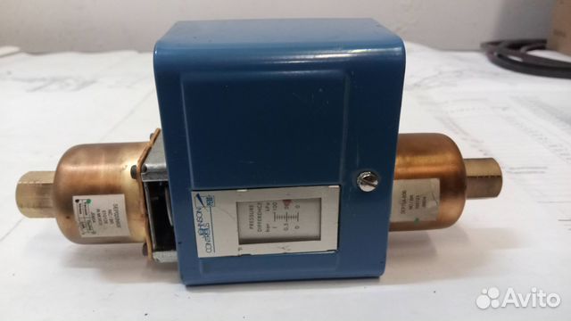 Реле давления P74FA-9700 Johnson Controls