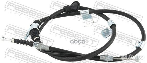 Трос ручного тормоза (справа) mitsubishi Outlander