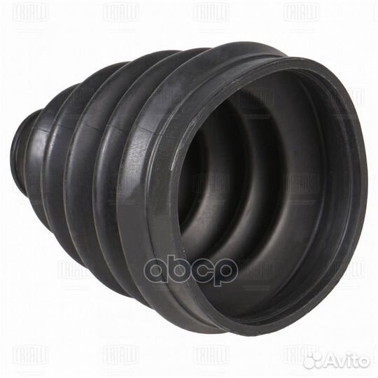 Пыльник ШРУСа наружного (компл: хомуты/смазка/к