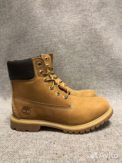 Timberland 6 Inch Boots Premium 7 us wmn Оригинал