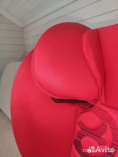 Детское автокресло 15 до 36 кг isofix Cybex