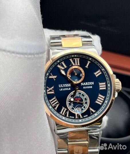 Мужские часы Ulysse Nardin Le Locle