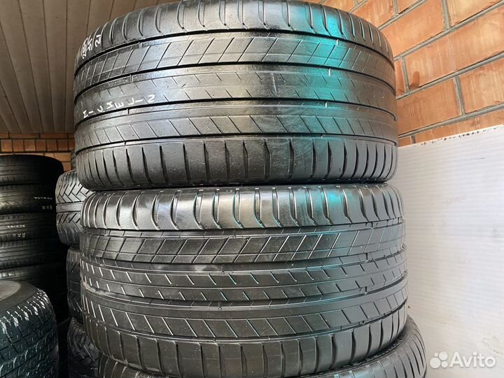 Michelin Latitude Sport 3 295/35 R21