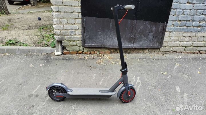 Электросамокат