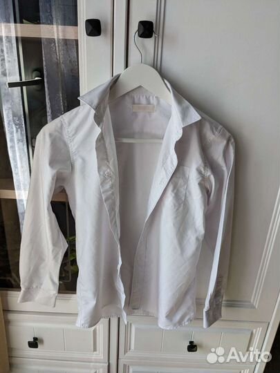 Пиджак и рубашки 146