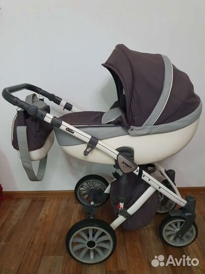 Коляска anex sport 2 в 1