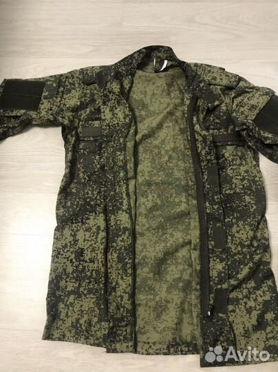 Новая военная форма вкпо облегченная