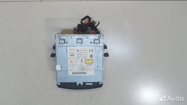 Проигрыватель CD/DVD Mercedes S W221, 2012