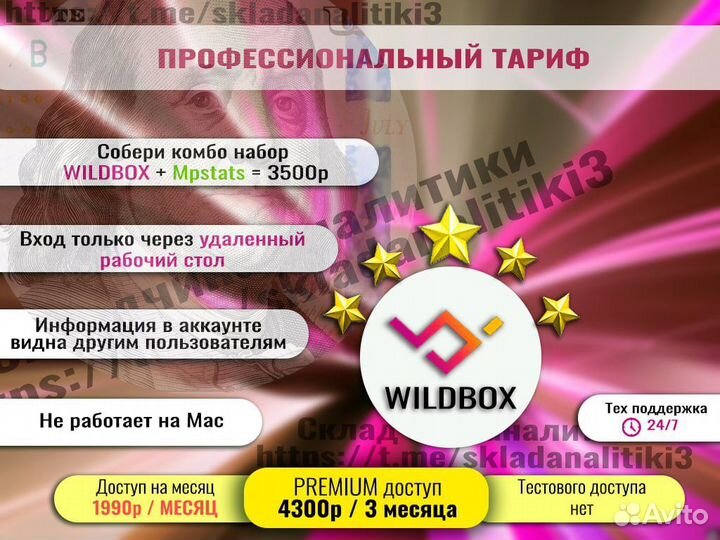 Mpstats доступ складчина