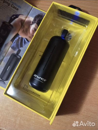 Беспроводные наушники awei T5