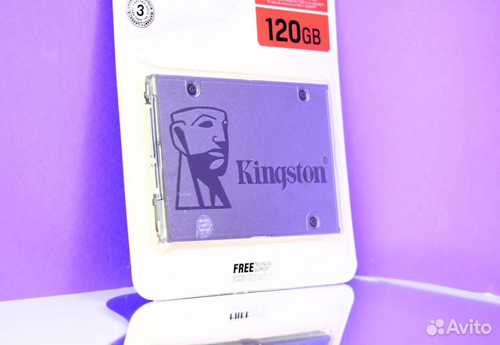 KingSton 120GB