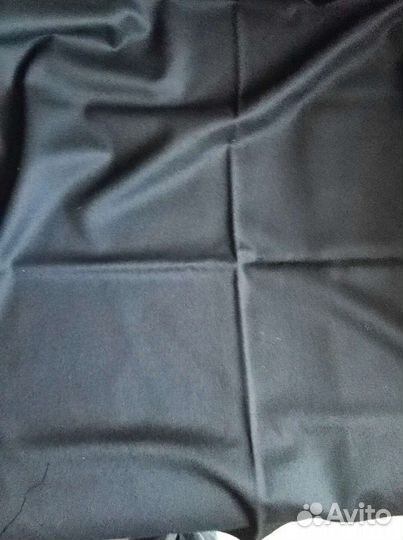 Отрез ткани СССР шерсть