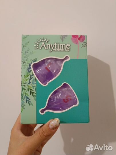 Менструальная чаша
