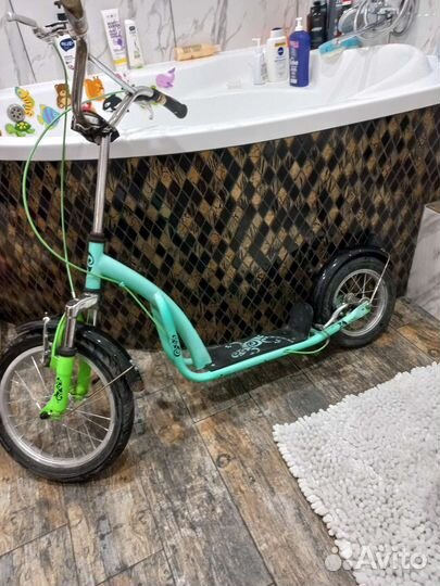 Самокат беговел