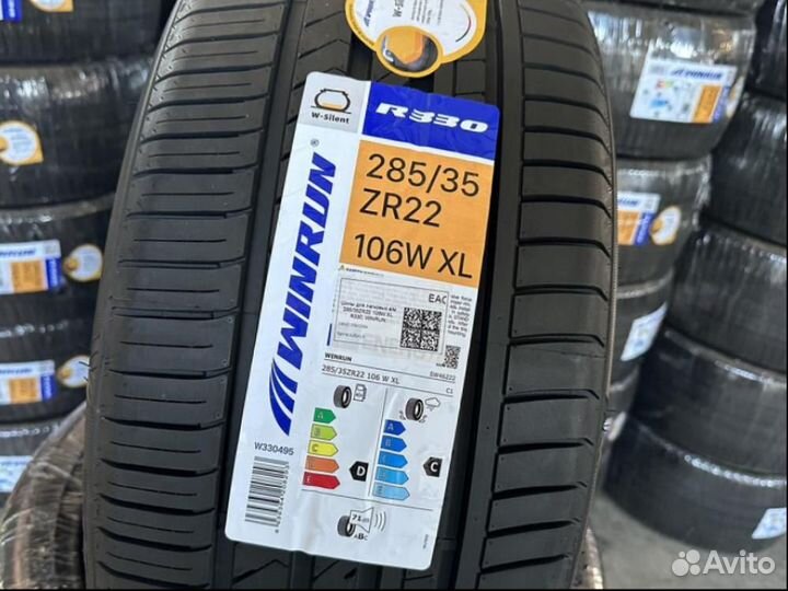Winrun R330 285/35 R22 106W