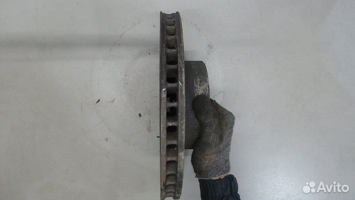 Диск тормозной BMW 7 E38, 1994