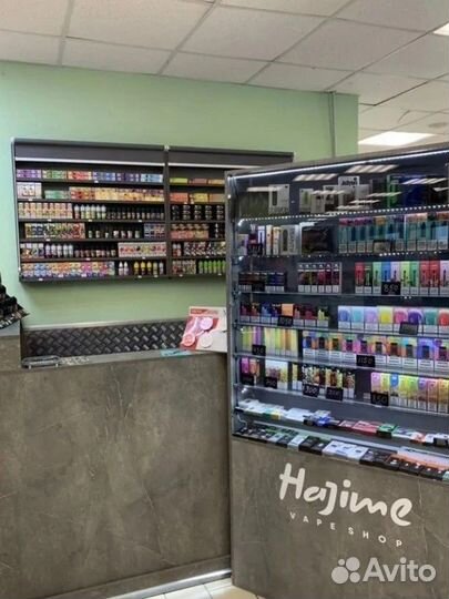 Продам готовый бизнес табачный магазин