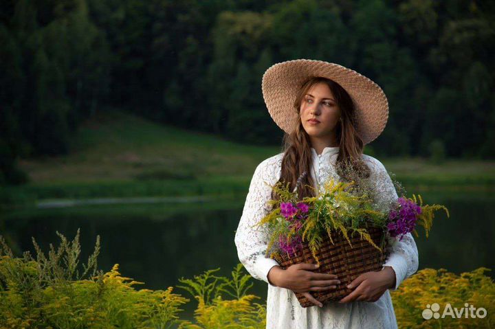 Фотограф - визажист - стилист с