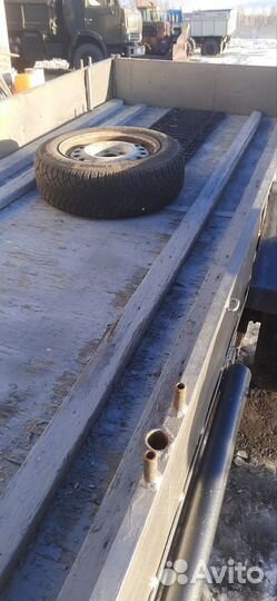 Прицеп легковой бу