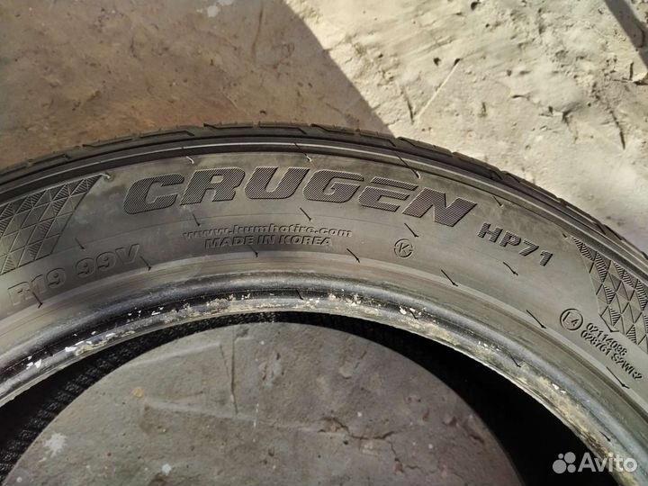 Kumho Crugen HP71 225/55 R19 99V