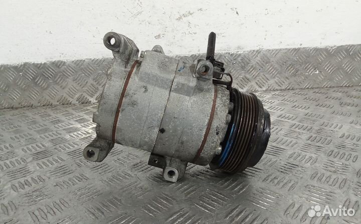 Компрессор системы кондиционирования Mazda Mazda6