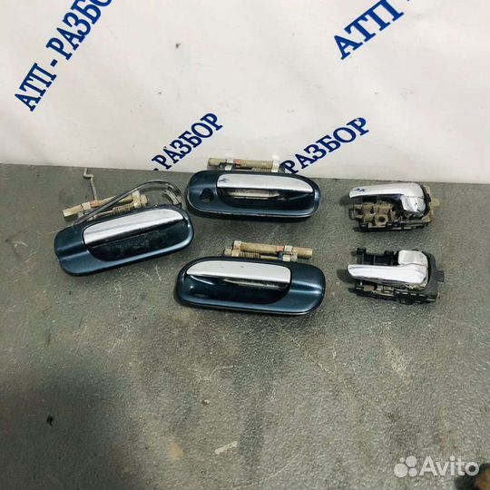 Nissan Sanny fb15 дверная ручка (Авторазбор Атп)