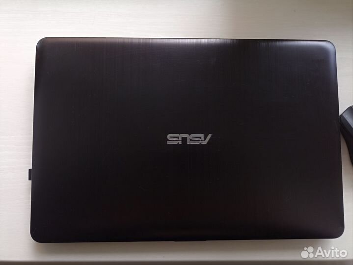 Ноутбук asus x540B