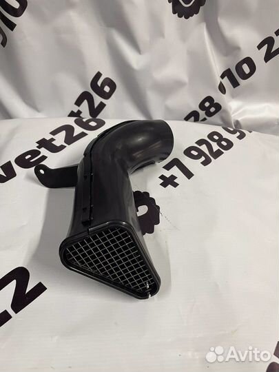 LADA Vesta Xолодный впуск