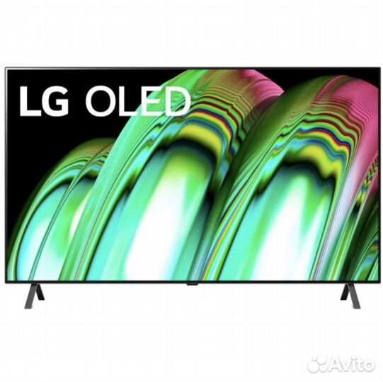 Телевизор LG oled55A2RLA