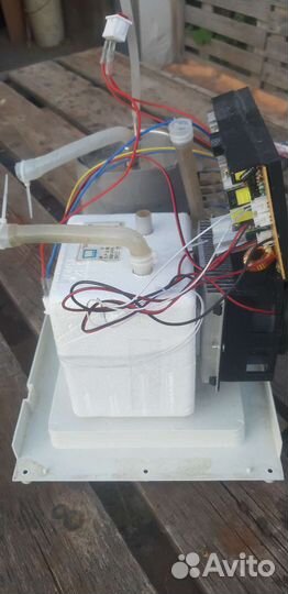 Запчасти для кулера