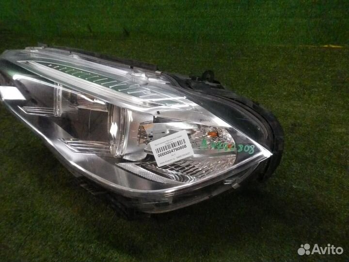 Фара левая BMW X5