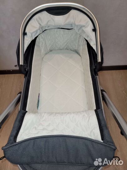 Коляска 2 в 1 Moon Nuova Air